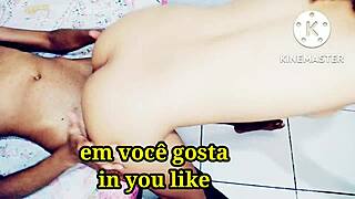 Fucking My Brazilian Stepmother's Big Ass Hard