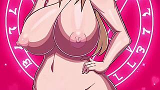 Naruto Halloween 2023 Gets Wild and Kinky!