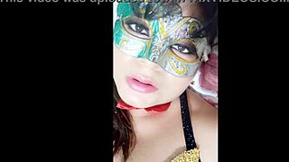 Horny Latina Stepdaughter Waits For Stepfather To Eat And Fuck Wet Pussy