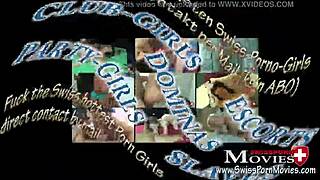 Young blonde nina gets trained in hardcore bondage and fingering