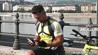 damn, mature brunette craves this big cock nonstop! she bends over for rough pounding!