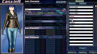 18 premium play darkness guia parte 2, anime hentai sex fun!