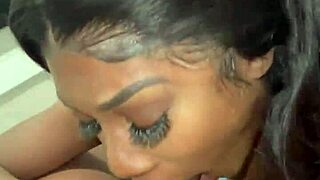 i can't stop sucking my crush's big black cock