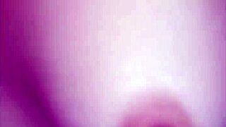 XXX teen with a perfect butt receiving a cock inside a popular video