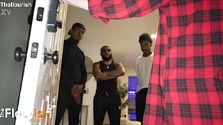 Norah Nova pays debt with a wild BBC train on Flourish Amateurs.