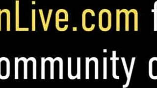 Cock craving milf Julia Ann blows hard dick for cum