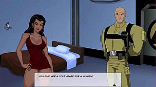 What Teasing Occurs In Dc Comics Something Unlimited Part 120?