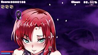 Hgame - Dream Demon Works Hard End with Ennoi the Bard