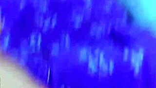 Brazilian Web Stripper Performs Striptease on Day Two