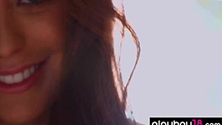 i adore being naked outdoors with audrey nicole