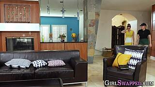 Ever Tried Deep Doggystyle with a Tight Step Like This?