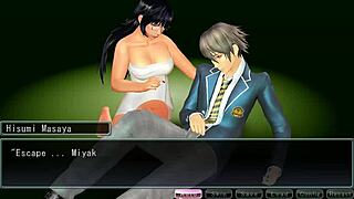 18 premium play darkness guia parte 2, anime hentai sex fun!