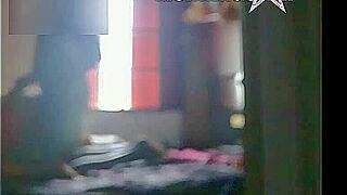 Wife Cheats In Cowgirl Riding With Big Black Cock