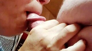 Man, my husband's dick drives me wild in that shop!