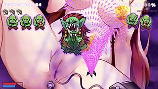 Hgame - Dream Demon Works Hard End with Ennoi the Bard