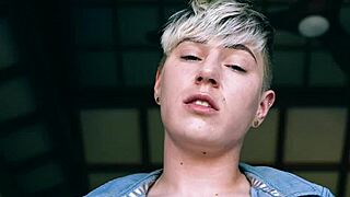 no man like me ftm pov blowjob blonde twunk tells you how to suck him off