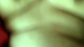 wife and husband spending time together