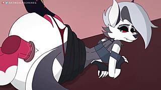 loona’s ass getting pounded hard, wanna see? 😈