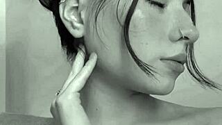 The Terrible Orthodontics Of The Little Argentine Influencer, A Petite 18+ Teen Amateur Getting A Creampie From A Big Cock