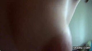 A beautiful girl from the Czech Republic was enticed in the shopping mall, and then sexually harassed on camera, Saw this from first-person perspective