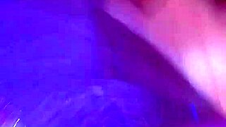 Thiara Fox's Show Finale in Caldas Novas