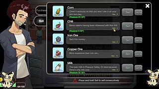 Hentai Village Rhapsody Part 4 Explodes!