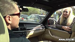 Pengawas Anal Angkat Aon Flux Kongkek Bontot Liar