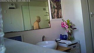 Granny with Bold Family Presence