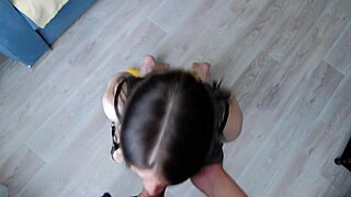 I feel so dirty being your submissive tiny slut