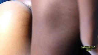 Teen With Fat Juicy Shaved Pussy Bends Over For Cock And Cumshot