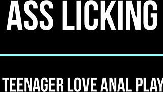 Sexy Blonde Give Best Blowjob And Rimming