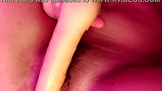 Good pussy masturbation until cumming