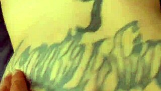 little lilith bends over