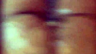 Black Mama Pops That Cat Hard