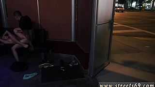 Cute 18+ Towheaded Valerie White in Lingerie Bondage