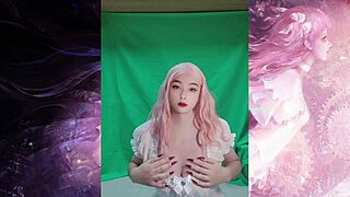 How many want to wed shemale princess Selena and cum daily? 😍