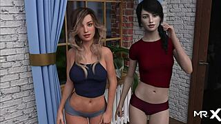 anime babe wants cock but he wont get up 😏