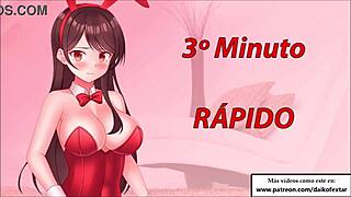 Can You Win The Third BDSM Medal In This Hentai JOI Adventure?