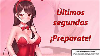 Can You Win The Third BDSM Medal In This Hentai JOI Adventure?