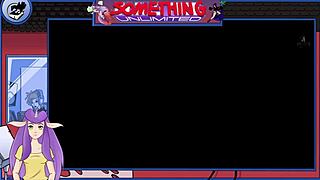 Blonde Cartoon Sucks Big Cock, Gets Ass Fucked And Cumshot In Unlimited Part 135