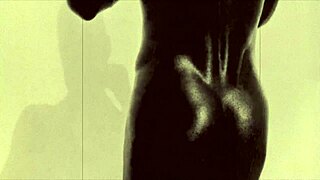 I watched that vintage interracial foursome with my friends