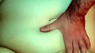 Italian amateur mommy creampied hard