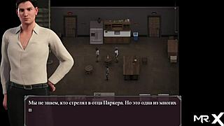 pregnant girl gets cum on face in lust epidemic 36 😏