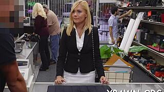 hey, watch this beautiful amateur get pounded real hard!