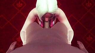 How does hentai step sister guide your POV pleasure?