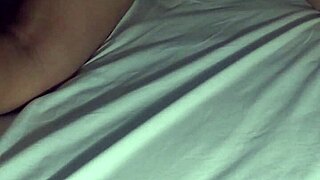 Wife says, 'Give me a relaxing massage'