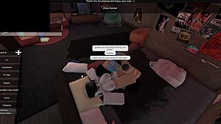 hey roblox girl, wanna bang with this hung stud?