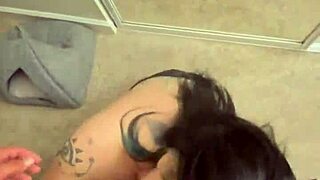little lilith bends over