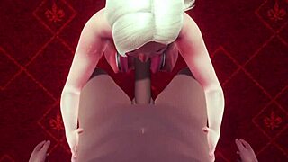 How does hentai step sister guide your POV pleasure?