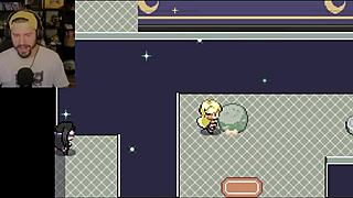 Playing as a Girl in Pokémon Ecchi Version! Creampie Action Awaits!